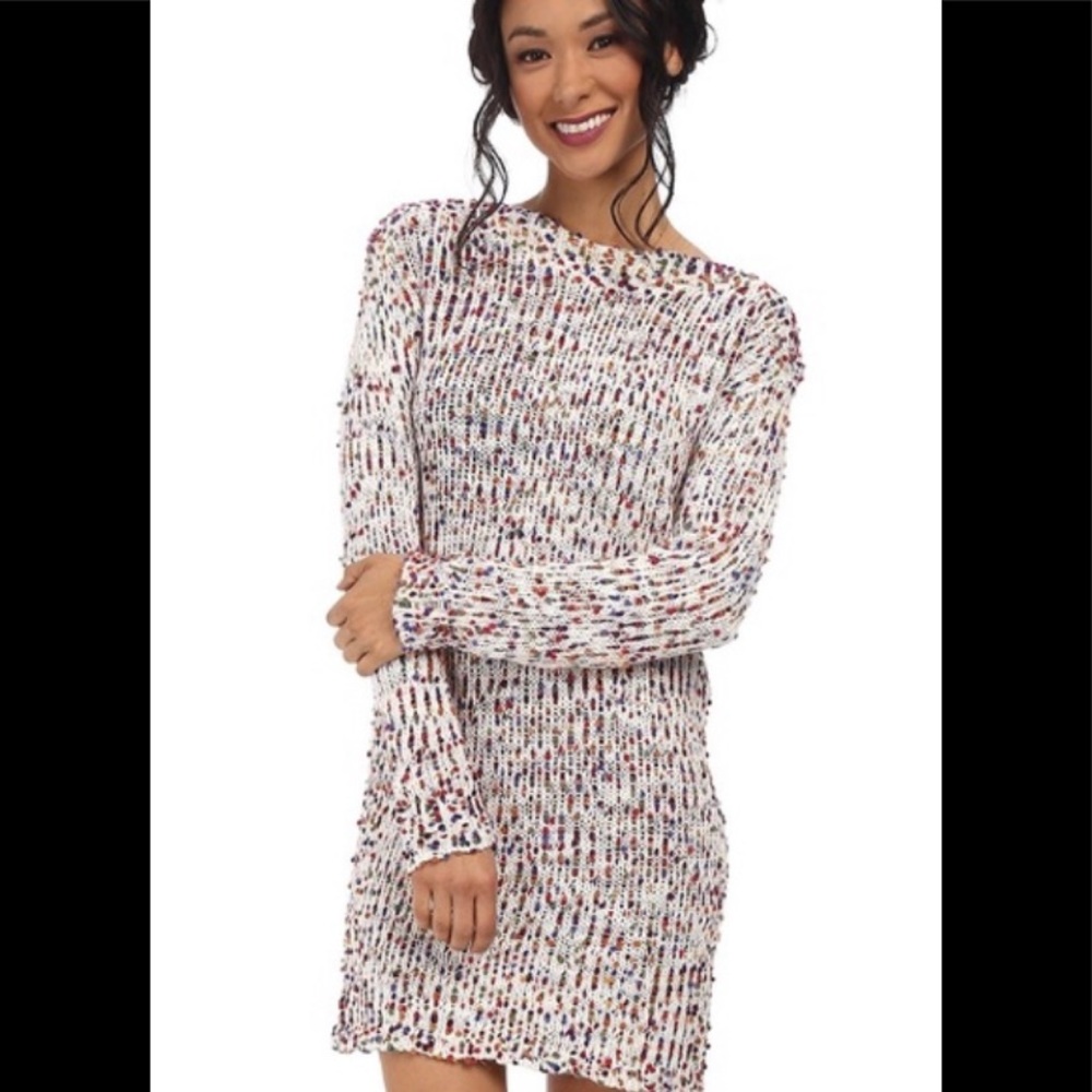 BCBGeneration sweater dress in size XS/S